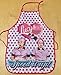 Midsouth Products Lucille Ball I Love Lucy “Chocolate Factory” Apron – Featuring Lucy and Ethel, Officially Licensed Retro Kitchen Apron, Retro Classic TV Comedy
