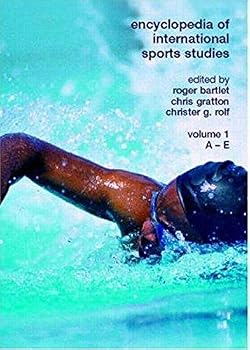 Hardcover Encyclopedia of International Sports Studies Book