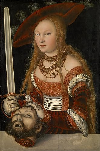 Posters et art pour décoration chambre la Fontaine de Jouvence Cranach