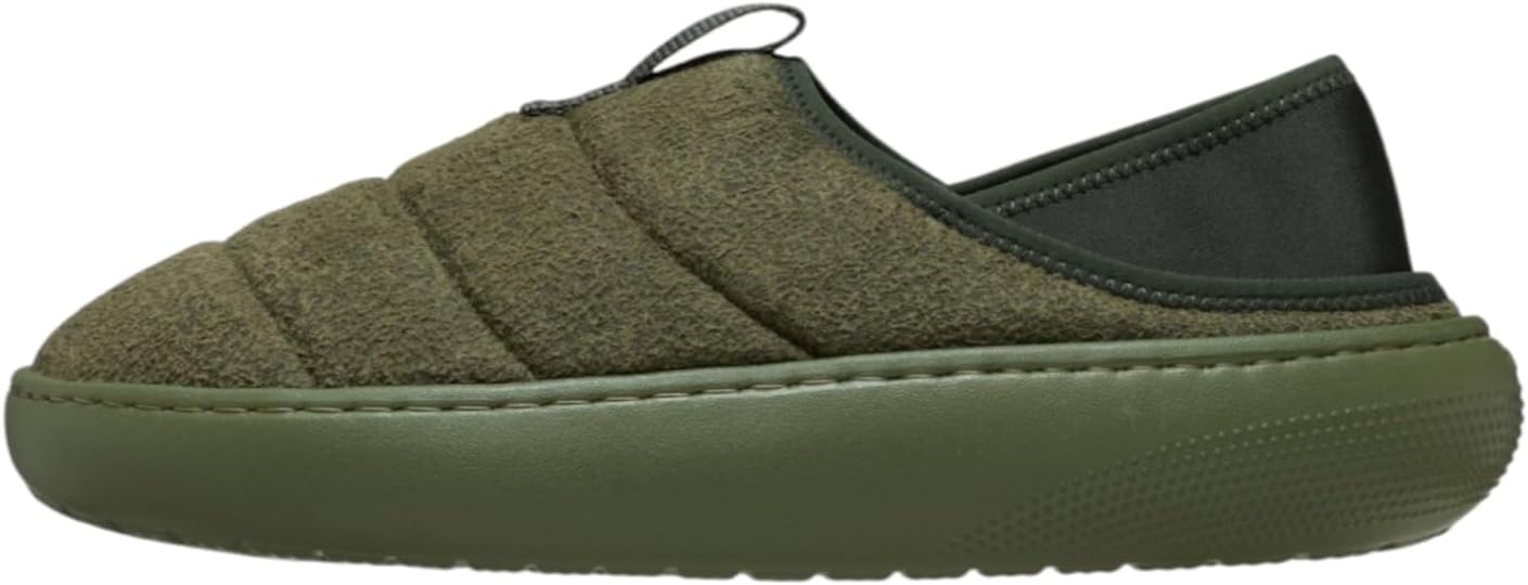 Crocs unisex-adult Classic Puff Moc