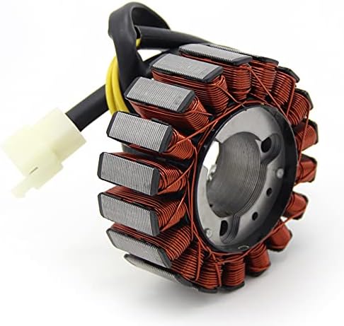 Generador Magneto Bobina del estator para Honda 31120-KSZ-771 para Honda NSS250 Forza 250 MF06 (JAZZ/REFLEX) 2004-2007