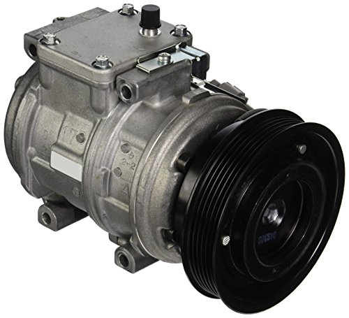 Compressor Denso 471-1158 une pièce d'ingénierie durable pour climatisation