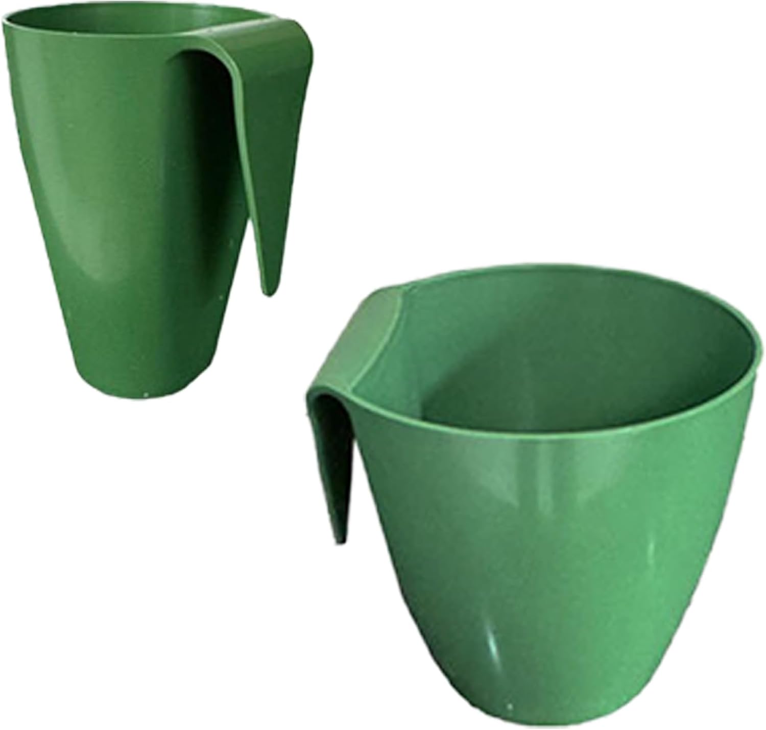 Strawberry Propagation Cups with Runner Forks Breathable Nursery Pots for Root Rot, Food Grade Greenhouse Seedling Cups for Balcony and Garden