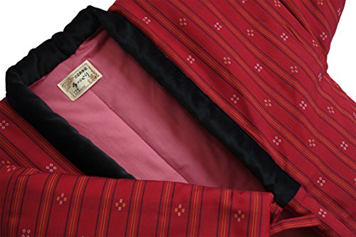 HANTEN (Cotton jacket made in Japan Kimono-style) Ladies'2