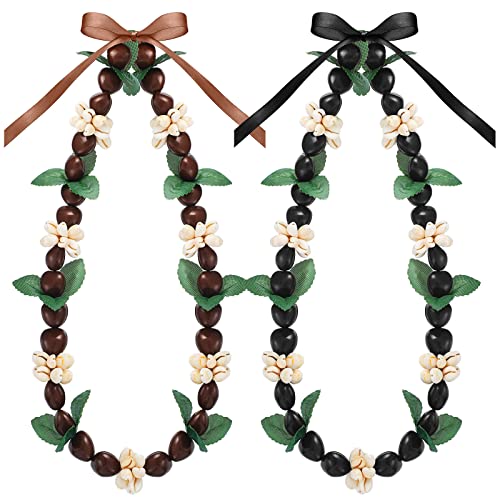 Collier hawaiien pour homme et femme Junkin de 81,3 cm pour fete de fin d etudes