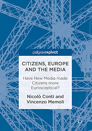 Buy Citizens, Europe and the Media — BookShops.in