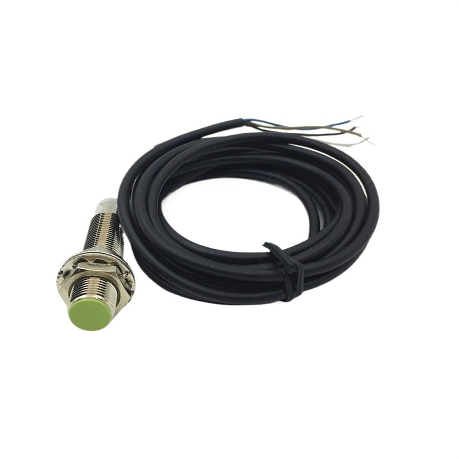 CXFCIHFT 1 M12 flush NPN NO+NC DC 4-wire proximity sensor normally open normally closed proximity switch, distance 2MM