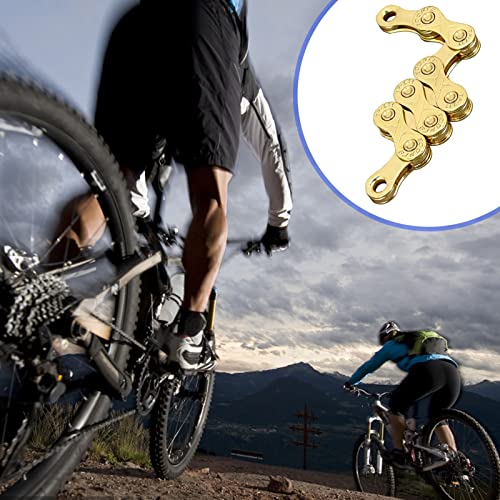 Corrente de bicicleta de montanha | Acessórios de bicicleta - Kit de corrente de bicicleta com veloc