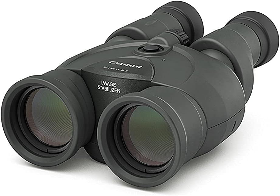 Canon 15x50 Image Stabilization All Weather Binoculars w