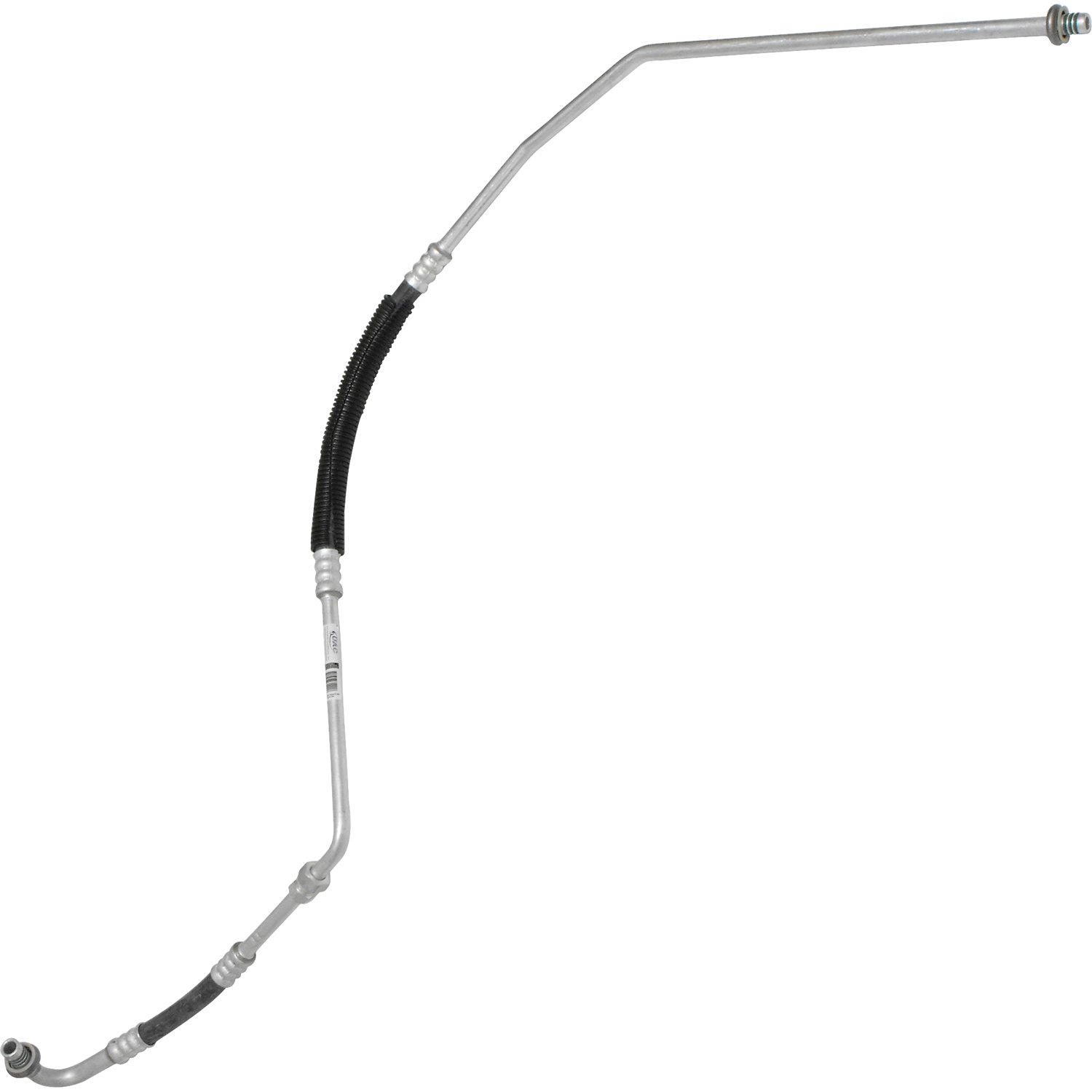 Ac Compressor Hose Four Seasons 56331 AC Discharge Line Hose ...