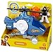 Fisher-Price Imaginext Action City Feat HelicopterFigure