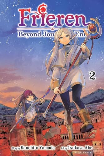 Image of Frieren: Beyond Journey's End Vol. 1-Vol. 5 by Kanehito Yamada
