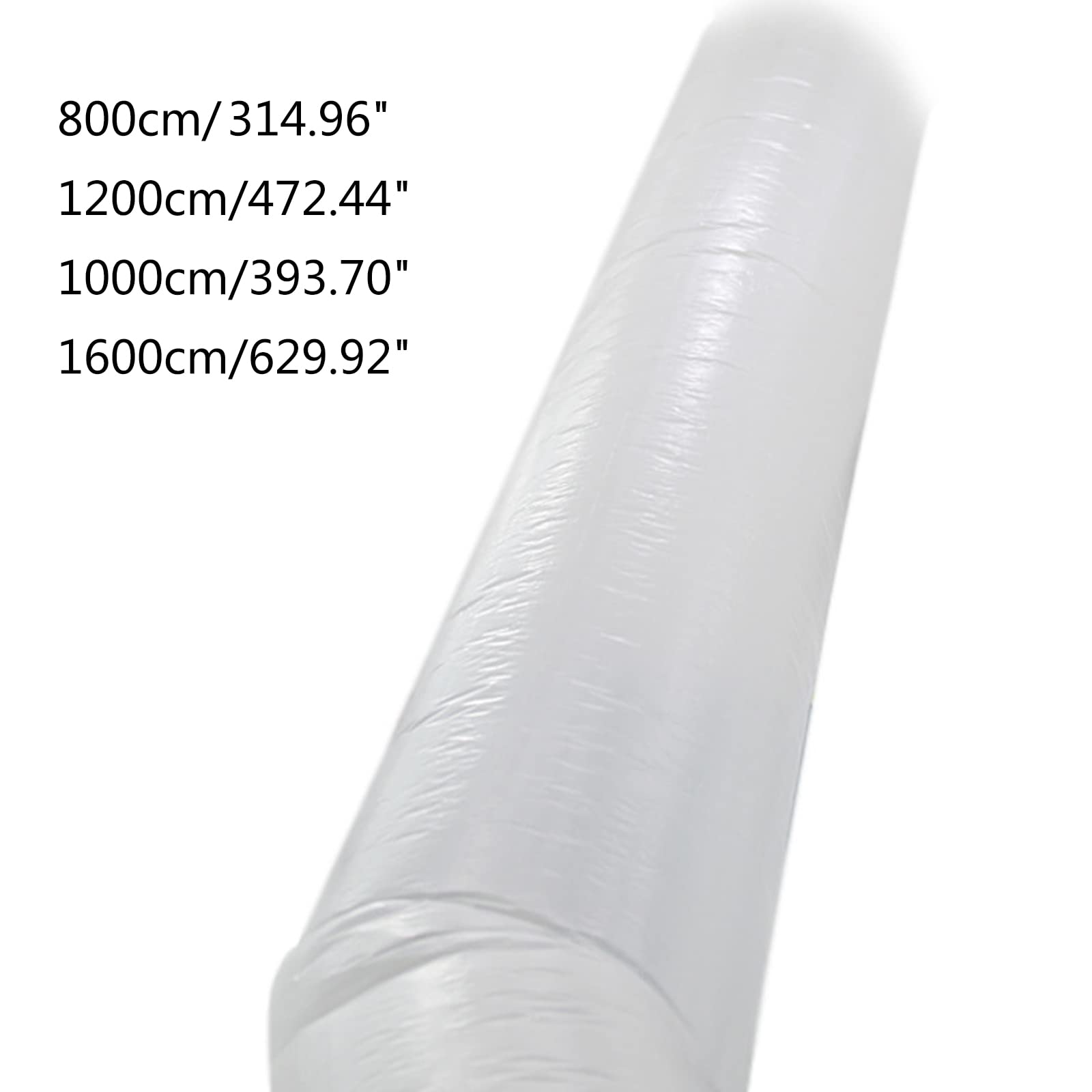 Sacca Di Soffiaggio Flessibile Per Condizionatori Portatili | Tubo Di Scarico Aria 5/10/15/20 Metri | In Materiale HDPE Resistente