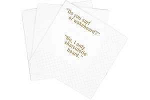 SharkBliss Funny Quotes “DO YOU SURF OR WAKEBOARD? NO! I ONLY CHARCUTERIE!”...