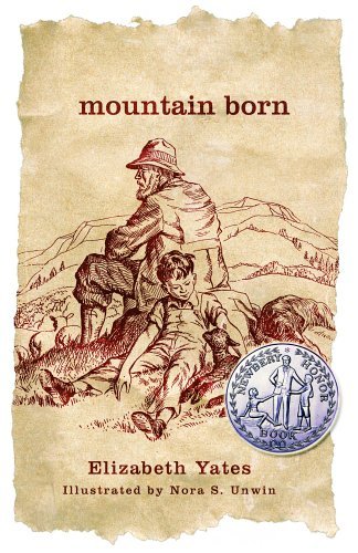 Mountain Born (Turtleback School & Library Binding Edition)      School & Library Binding – April 1, 1994