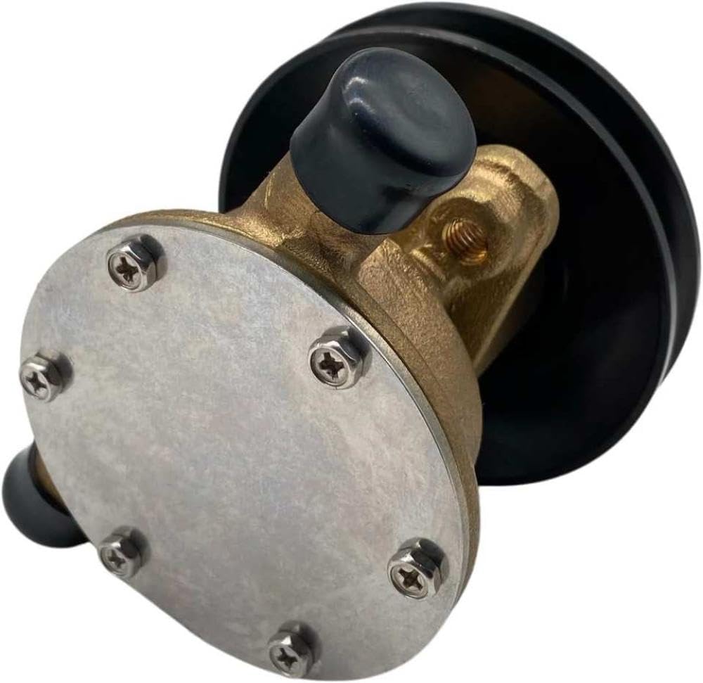 AP03 Water Pump Compatible with Pumps 128377-42500 10-24509-01 24509-02 10-13337-01 Replacement Part for Water Pumps