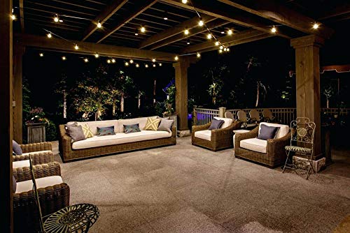 Magictec Solar String Lights, Led S14 Solar String Light Outdoor Waterproof Lighting Decoration Energy Saving Hanging Decor For Garden, Balcony, Porch, Backyard Or Camp Tent 27 Ft #TOP4