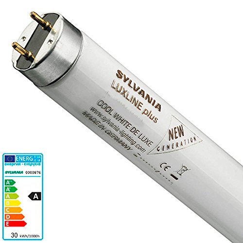 Preisvergleich Produktbild Sylvania Leuchtstofflampe F 25 Watt 30 Zoll (742mm) 830 warmweiß