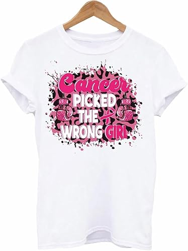 Miniatura 3 de Parches de transferencia termoadhesivos de concientización sobre el cáncer de mama, cinta rosa, calcomanías de vinilo para planchar guantes de