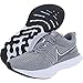 Nike Women's React Infinity Run shoe, Particle Grey/Grey Fog/Black/W, 9.5