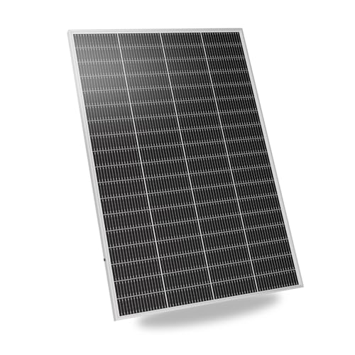 SUNSHARE Ray Lite Solarpanel 200W N-Typ Monokristallin 25% Wirkungsgrad Plug & Play Für Balkonkraftwerk & PV-Anlagen Hochleistungs-Solarmodul Einzelstück