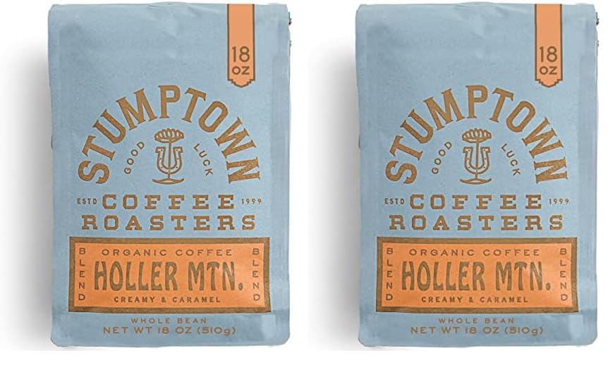 Stumptown Coffee Organic Medium Roast