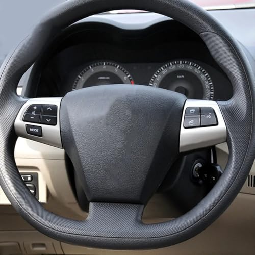 Bouton de volant pour Corolla 2010-2013 interrupteur de régulateur