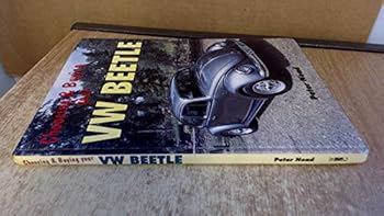 Hardcover Choosing & Buying Your Vw Beetle Book