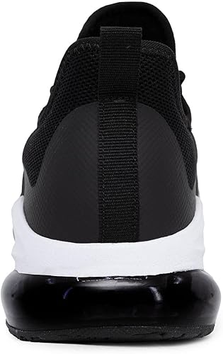 Miniatura 3 de Nautica Tenis deportivos para hombre Air Cushion con cordones Calzado deportivo ligero y cómodo para uso diario y entrenamiento de fitness