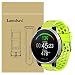 for Polar Ignite Band, Lamshaw Silicone Replacement Wristbands Sport Strap with Metal Buckle for Polar Ignite Fitness Watch (Green)