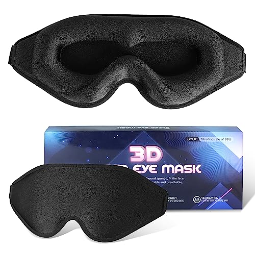 QUWOLACE Sleep Masks