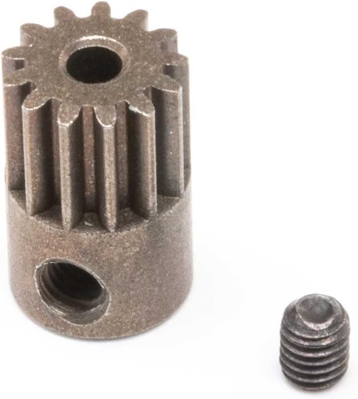 Axial Pinion Gear 48P 13T, Steel 2.3mm Shaft, AXI212016