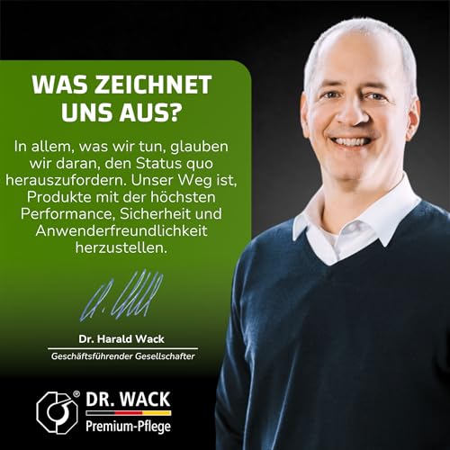 DR. WACK F100 Kettenöl für Fahrrad 100 ml - Kettenschmiermittel für weniger Verschleiß & Reibung - Kettenpflegeöl mit Langzeitwirkung - Schmiermittel für alle Fahrräder - Hochwertige Fahrradpflege