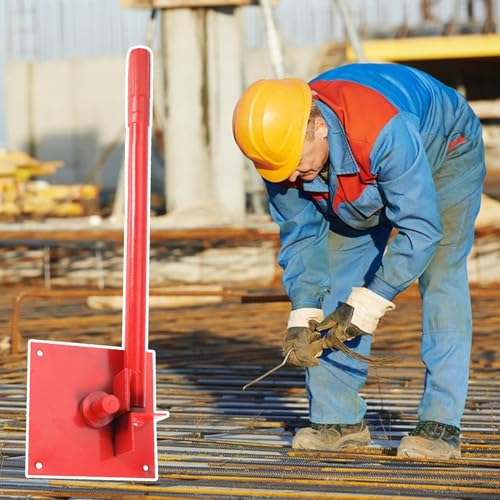 Machine de Cintrage pour Bâtiment à Levier Manuel Haute Précision - 4