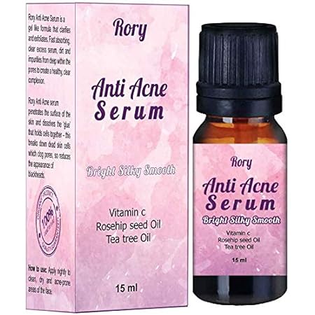 serum for blackheads and whiteheads