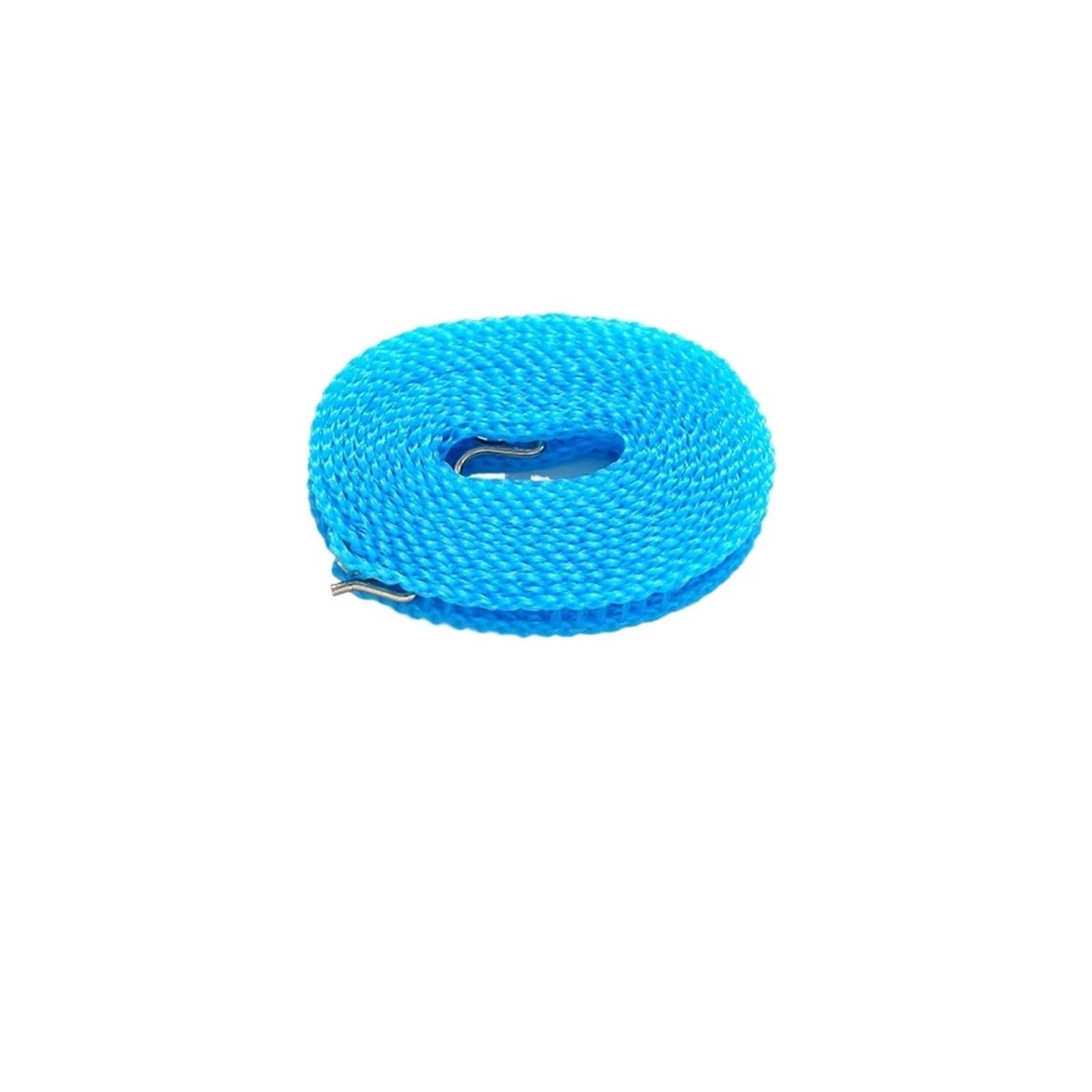 Thickened Clothesline Windproof Clothes Hanging Rope Portable Home Laundry Supplies Camping Accessories(3m)