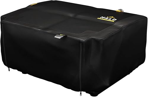 HALO Cubierta estructurada para plancha de encimera Elite1B