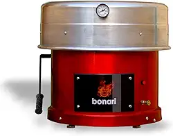 Forno de Pizza a gás Bonari (vermelho)