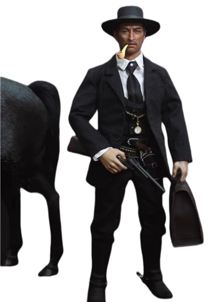 Amazon.com: HiPlay Redman Toys Collectible Figure: The Cowboy The