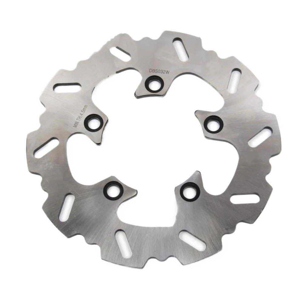 Disco Dischi Freno Rotori A Disco Freno Posteriore CNC per Suzuki Gsxr600 1997-2017 Gsxr Gsx R Gsx-R 600 Gsx600r 2003 2004 2005 2006 2007 2008 2009 Disco Freno Moto(Wave)