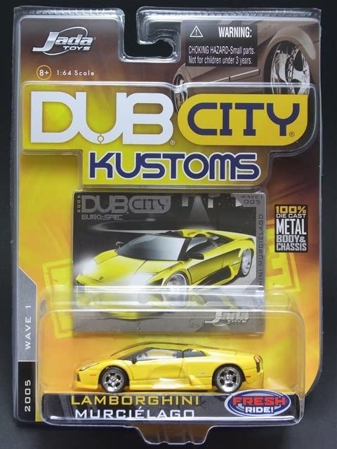 DUB CITY KUSTOMS（全7点） DUB CITY KUSTOMS（全7点）