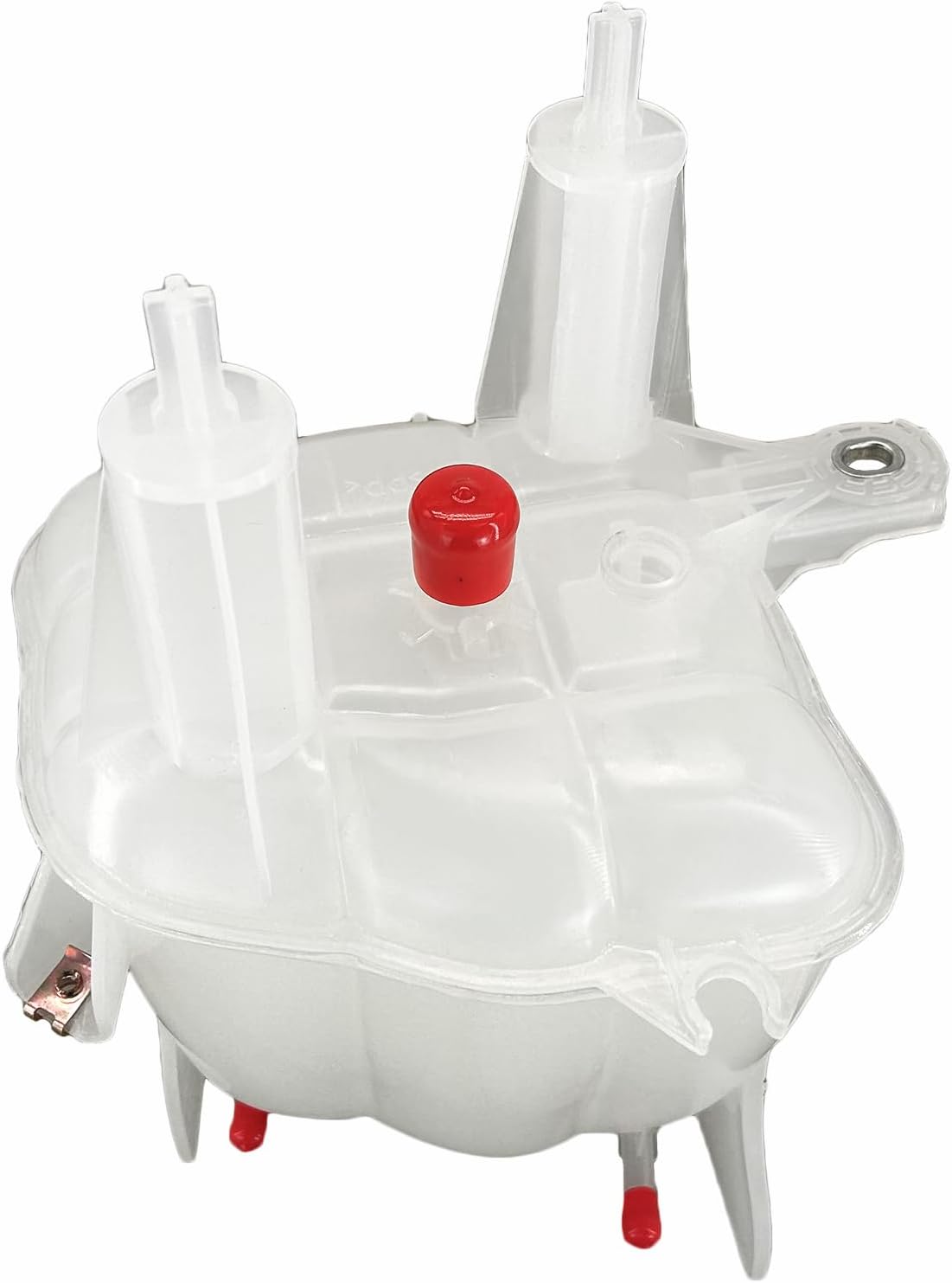 603-832 Coolant Reservoir for Ram ProMaster 1500 2500 3500 2014-2021 Pressurized Coolant Recovery Tank Replace 52014880AA 68097622AA & Cargo Door Release Handle Kit