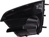 Vista 3 de Subaru OEM 2017-2018 compatible Impreza delantero derecho parachoques antiniebla cubierta cubierta bisel 57731FL22A