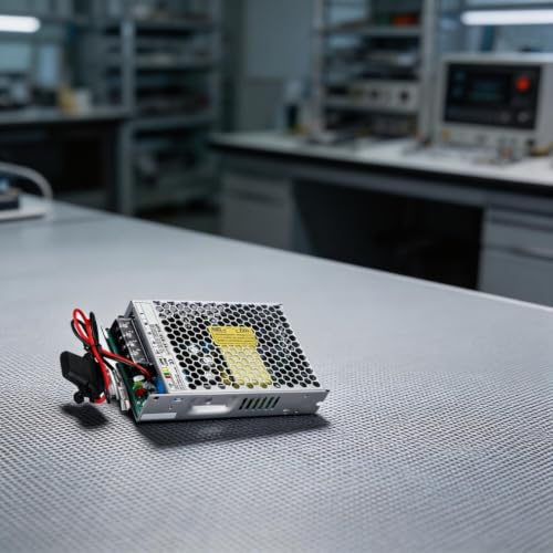 Fuente conmutada UPS-150-12 con monitoreo para evitar fallos de energía 5