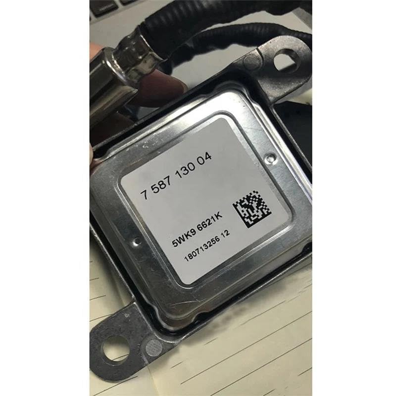 Capteur NOx 5wk96621k 758713004 de remplacement pour système échappement E92 E93