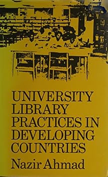 Hardcover Univ Library Pract in Develop Co Book