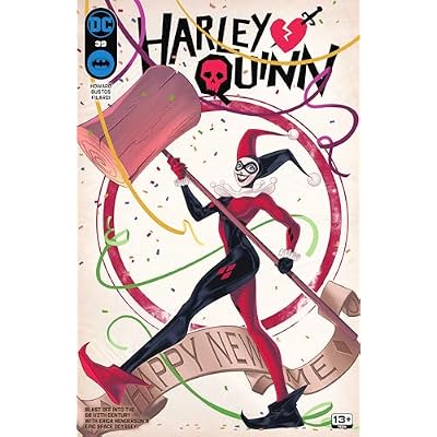 Harley Quinn (2021-) #39