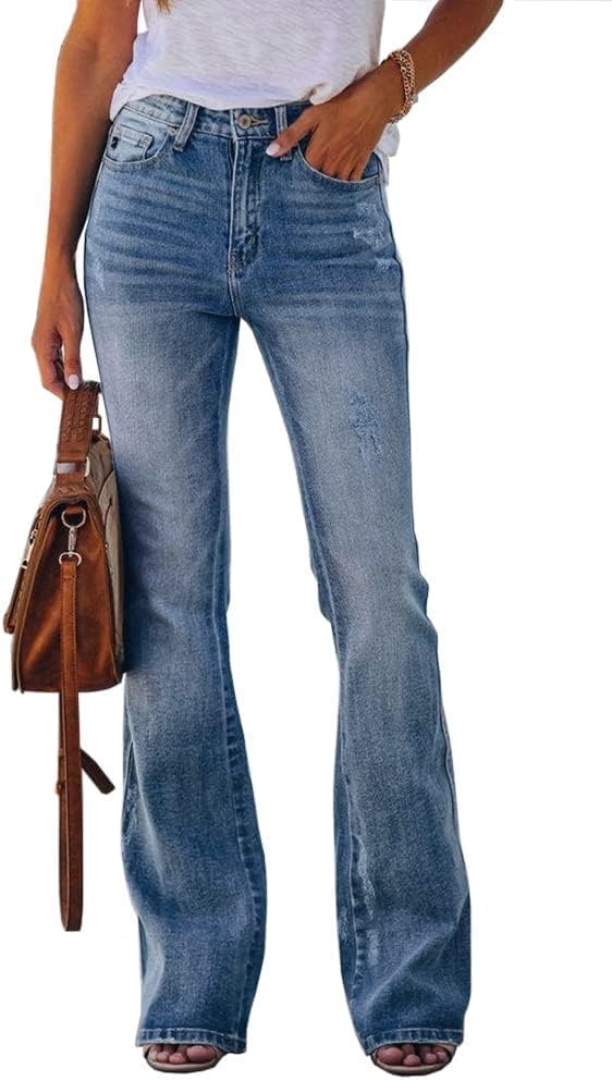business casual jeans women