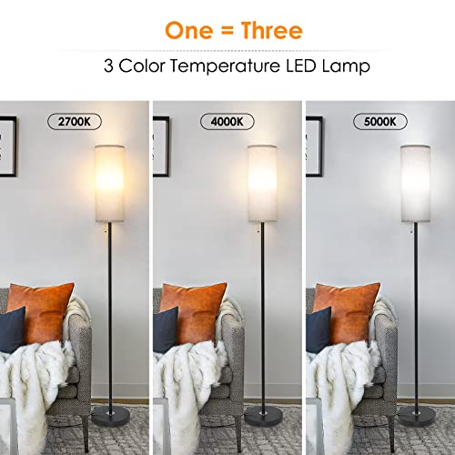 Coucrek USHL-ROUNDFL-1 Floor Lamp For Living Room thumb #1