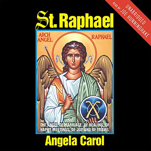 St. Raphael by Angela Carol episode artwork